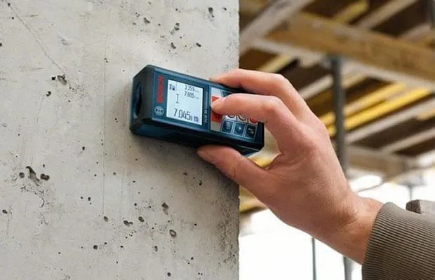 Medidor Laser de Distância GLM 80 Professional
